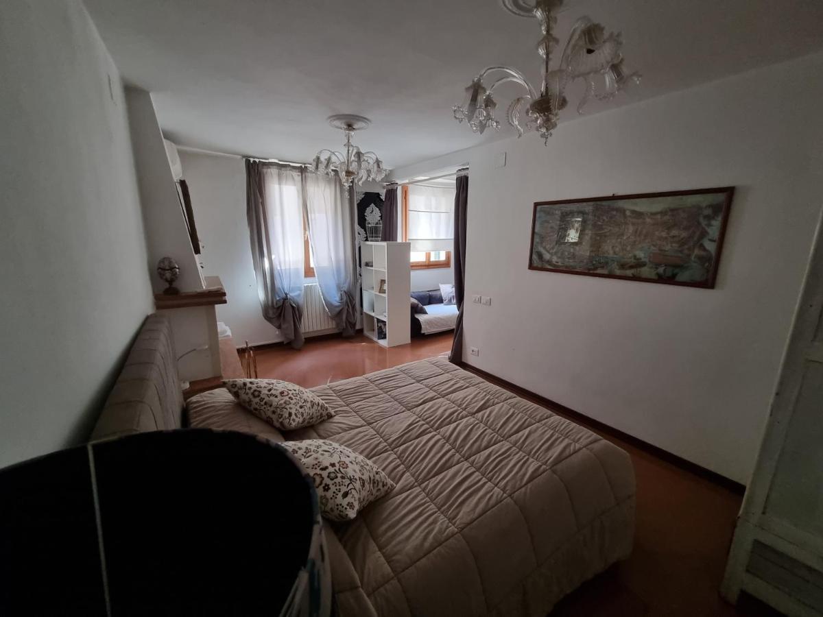 Residenza Al Volto Apartment Venesia Bagian luar foto