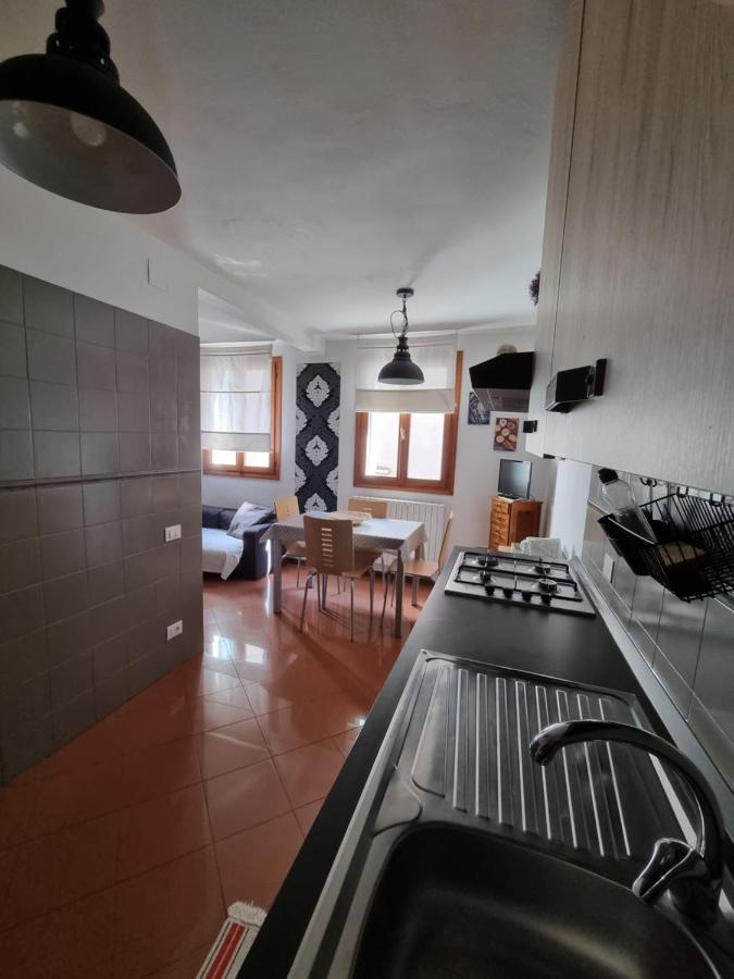 Residenza Al Volto Apartment Venesia Bagian luar foto
