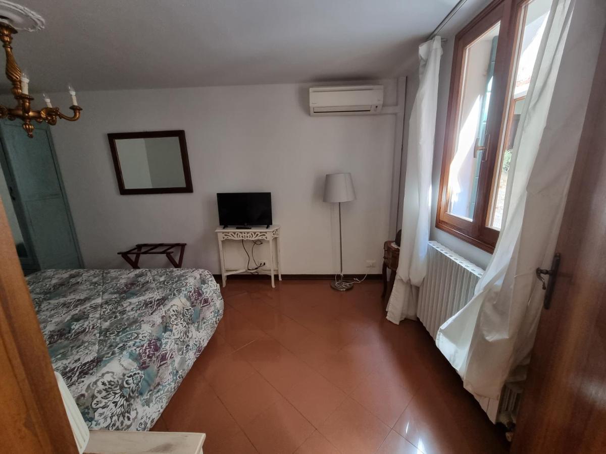 Residenza Al Volto Apartment Venesia Bagian luar foto