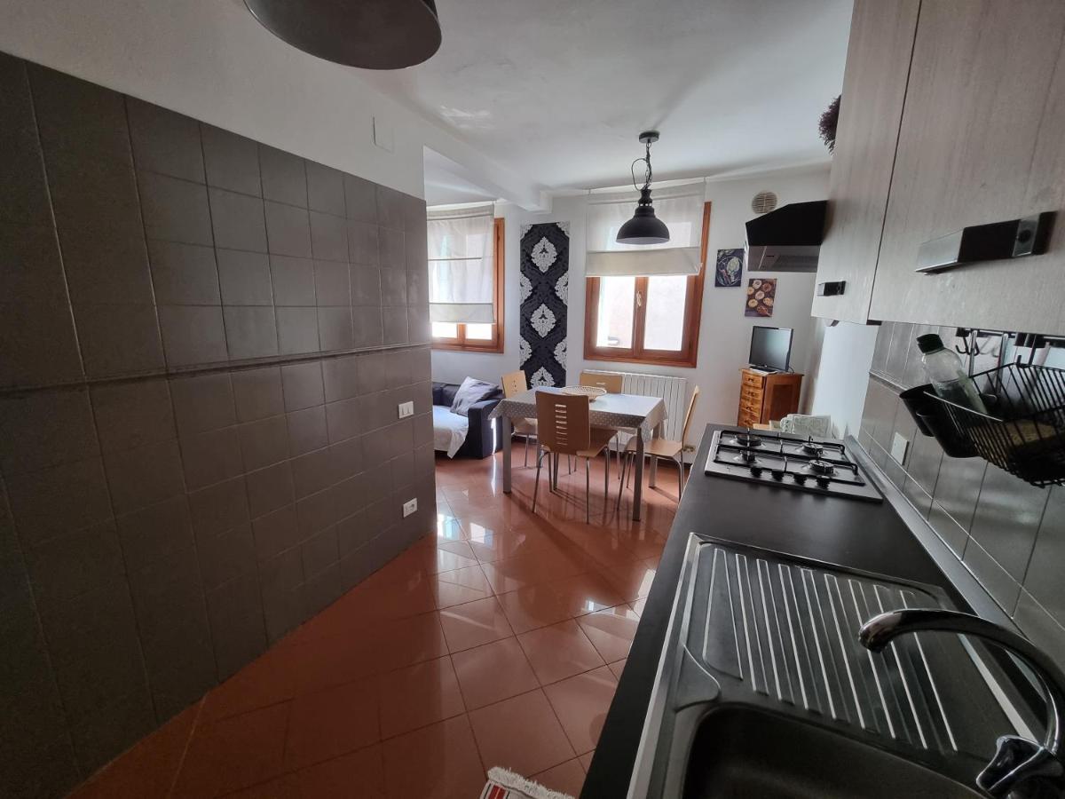 Residenza Al Volto Apartment Venesia Bagian luar foto