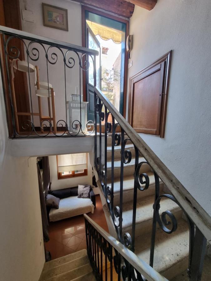 Residenza Al Volto Apartment Venesia Bagian luar foto