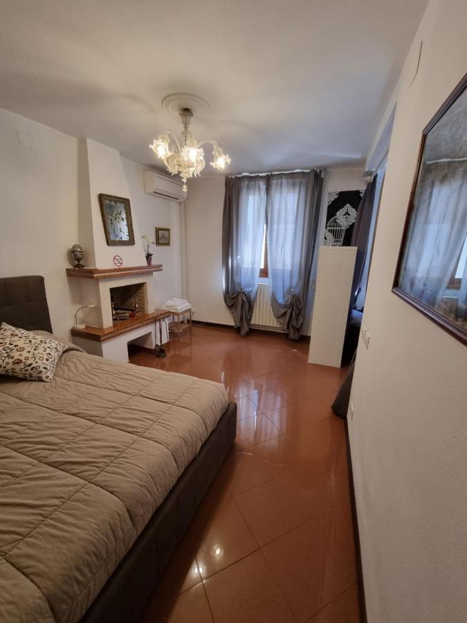 Residenza Al Volto Apartment Venesia Bagian luar foto