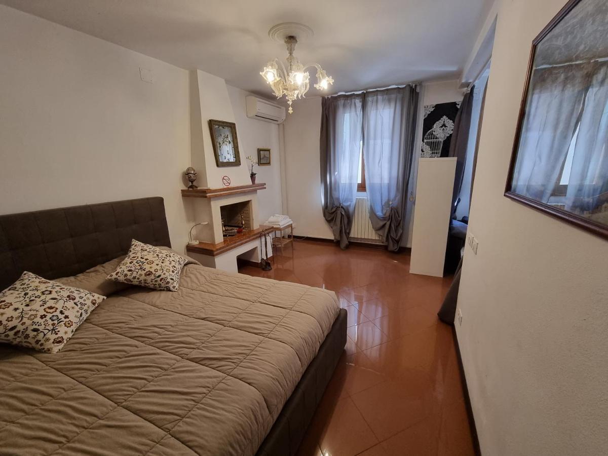 Residenza Al Volto Apartment Venesia Bagian luar foto