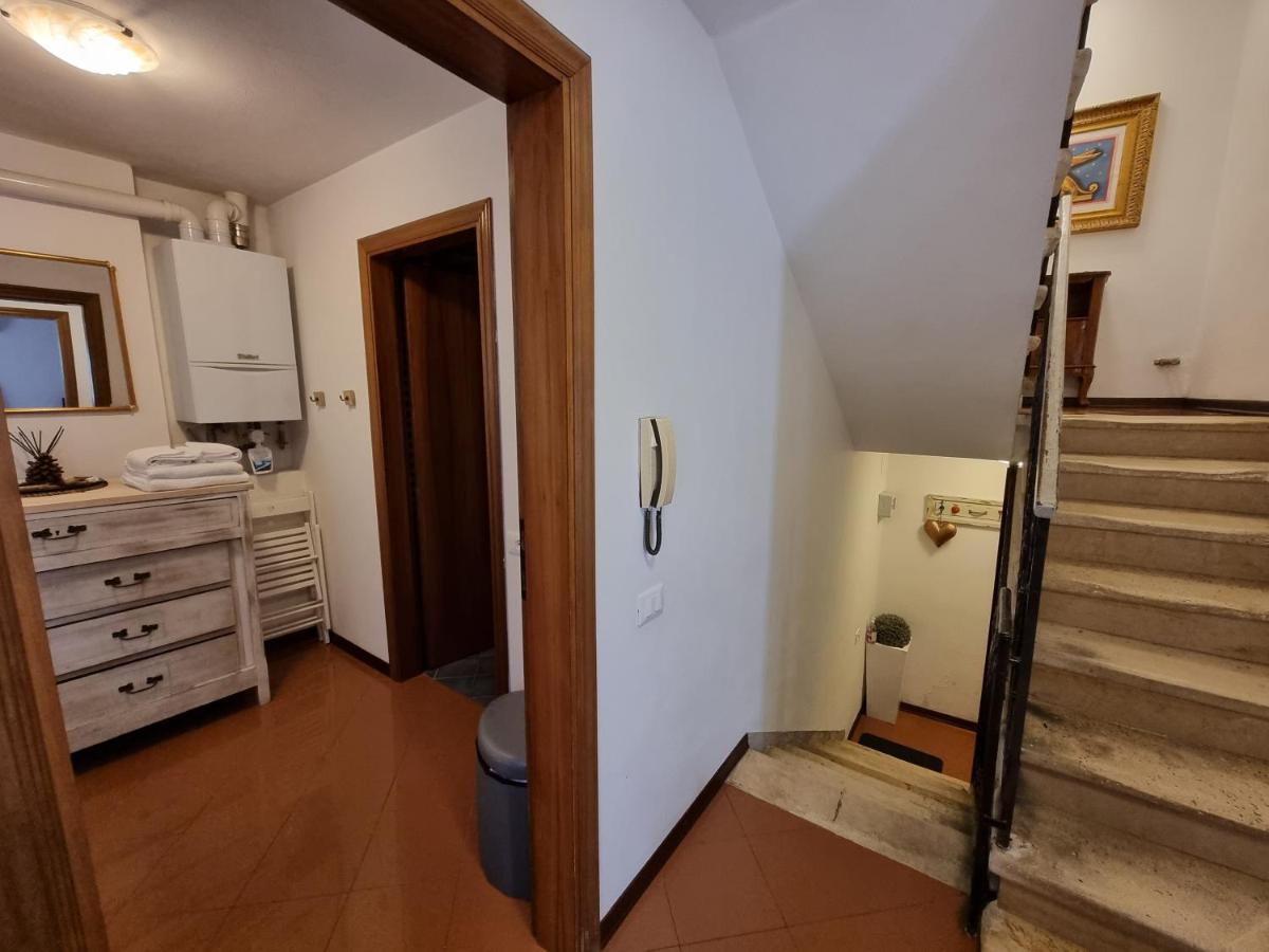 Residenza Al Volto Apartment Venesia Bagian luar foto