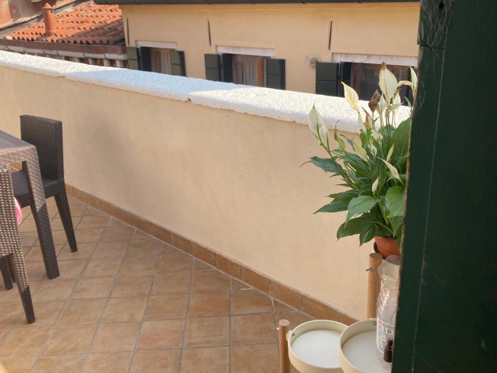 Residenza Al Volto Apartment Venesia Bagian luar foto