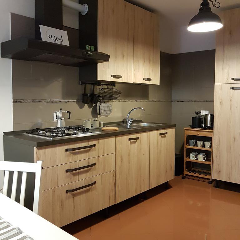 Residenza Al Volto Apartment Venesia Bagian luar foto