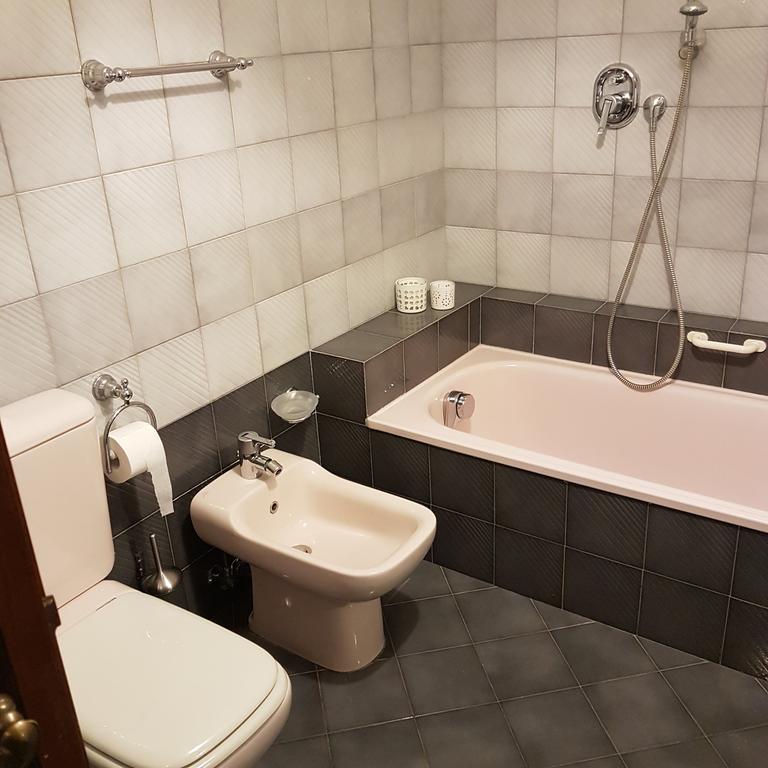 Residenza Al Volto Apartment Venesia Bagian luar foto