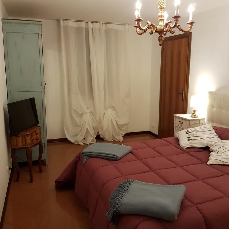 Residenza Al Volto Apartment Venesia Bagian luar foto