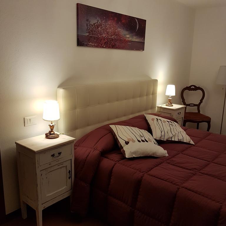 Residenza Al Volto Apartment Venesia Bagian luar foto