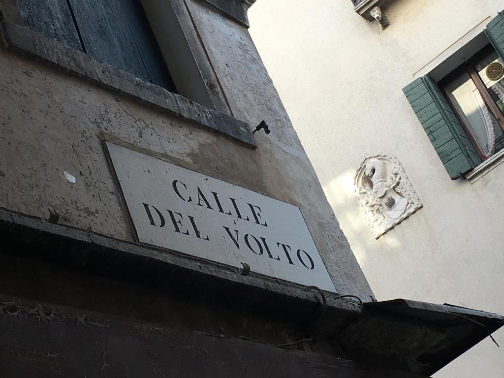 Residenza Al Volto Apartment Venesia Bagian luar foto