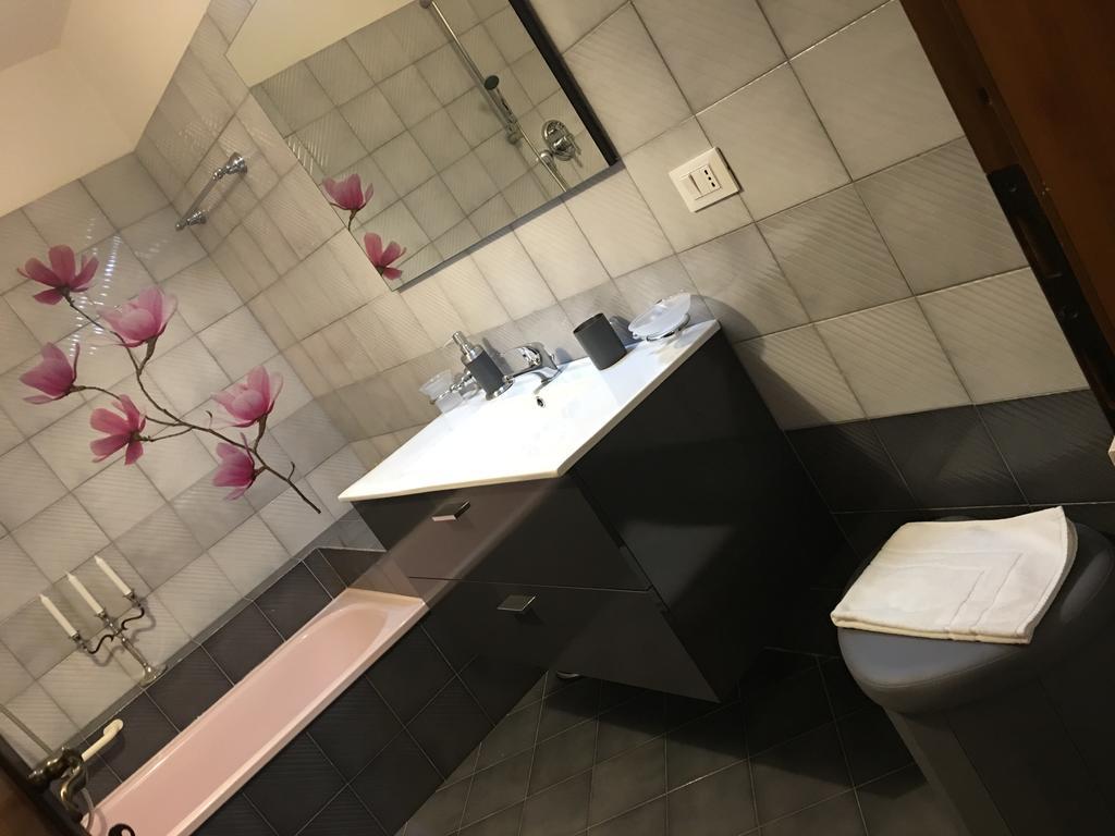 Residenza Al Volto Apartment Venesia Bagian luar foto